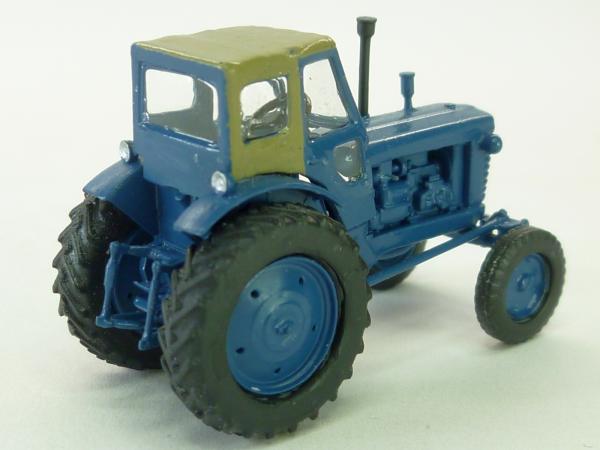 Belarus MTS5 Kabine blau